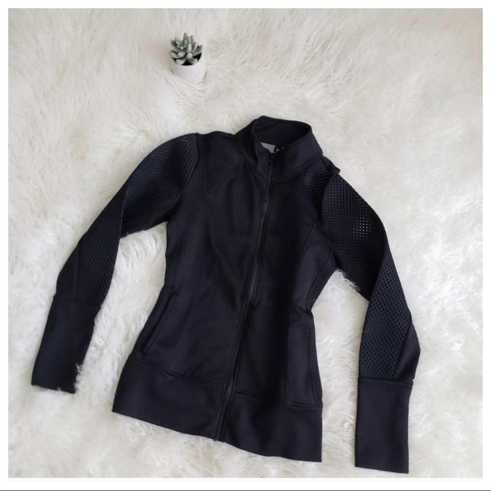 90 Degree By Reflex Prove Me Wrong Mesh Jacket M - image 4